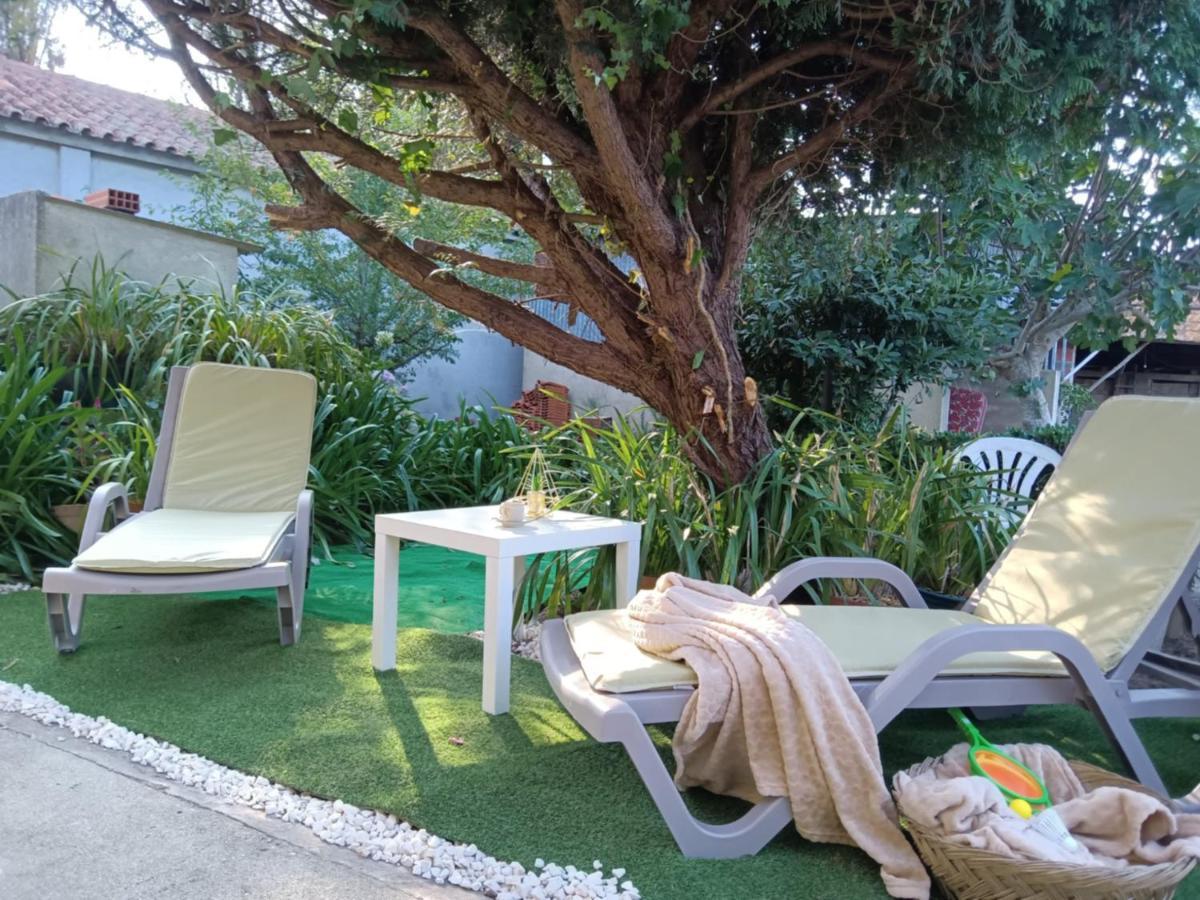 Casa Da Vovo Ceu - Casa De Campo Gandaresa - Country House, Entre Coimbra E Aveiro, A 15 Minutos Carro Praia Mira - Quintal Com Piscina Insuflavel كانتانهيدي المظهر الخارجي الصورة