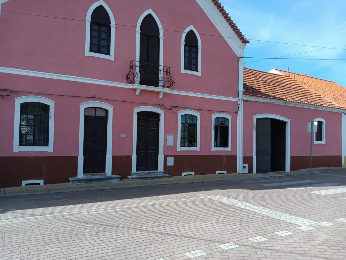 Casa Da Vovo Ceu - Casa De Campo Gandaresa - Country House, Entre Coimbra E Aveiro, A 15 Minutos Carro Praia Mira - Quintal Com Piscina Insuflavel كانتانهيدي المظهر الخارجي الصورة