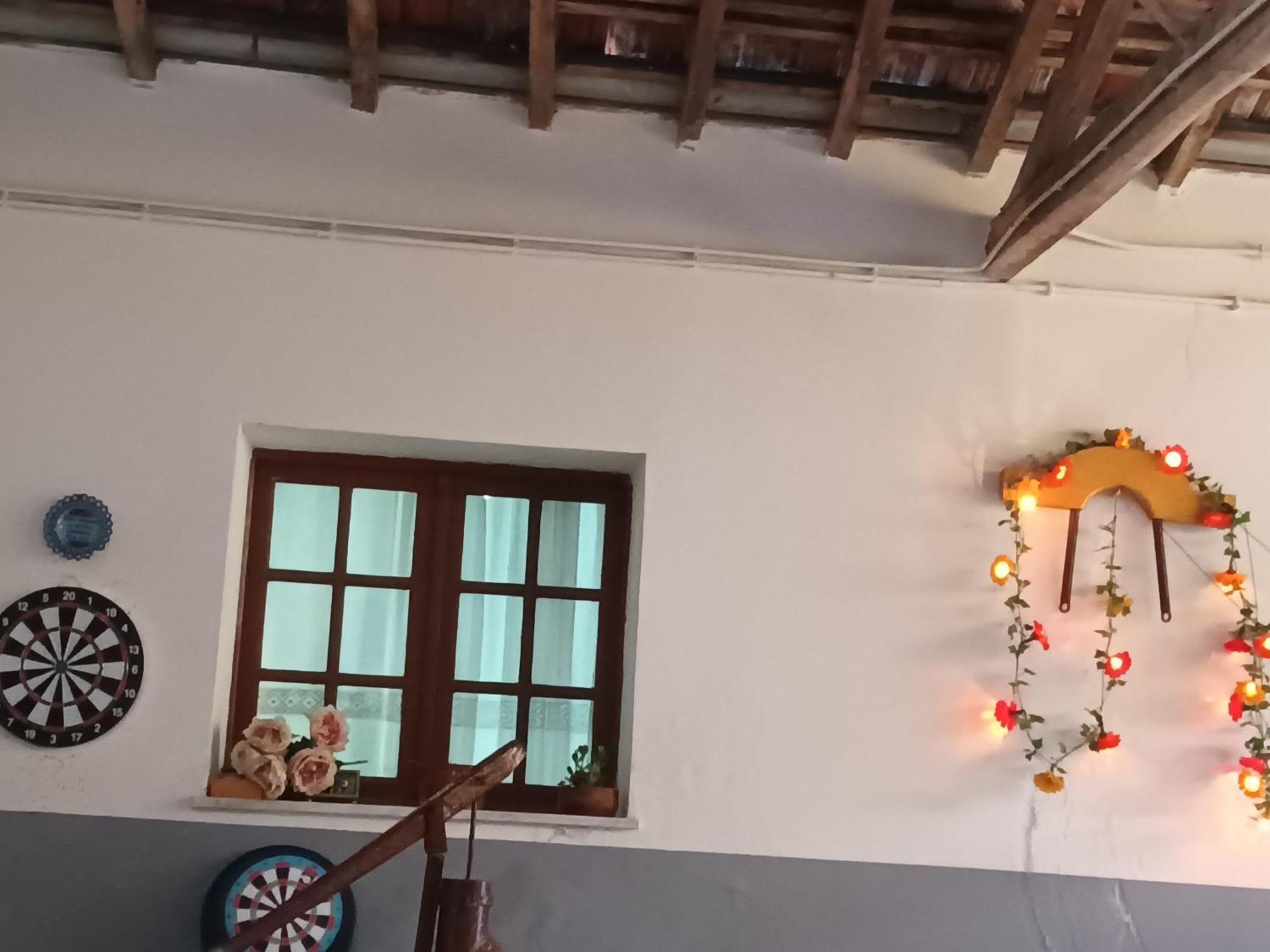 Casa Da Vovo Ceu - Casa De Campo Gandaresa - Country House, Entre Coimbra E Aveiro, A 15 Minutos Carro Praia Mira - Quintal Com Piscina Insuflavel كانتانهيدي المظهر الخارجي الصورة