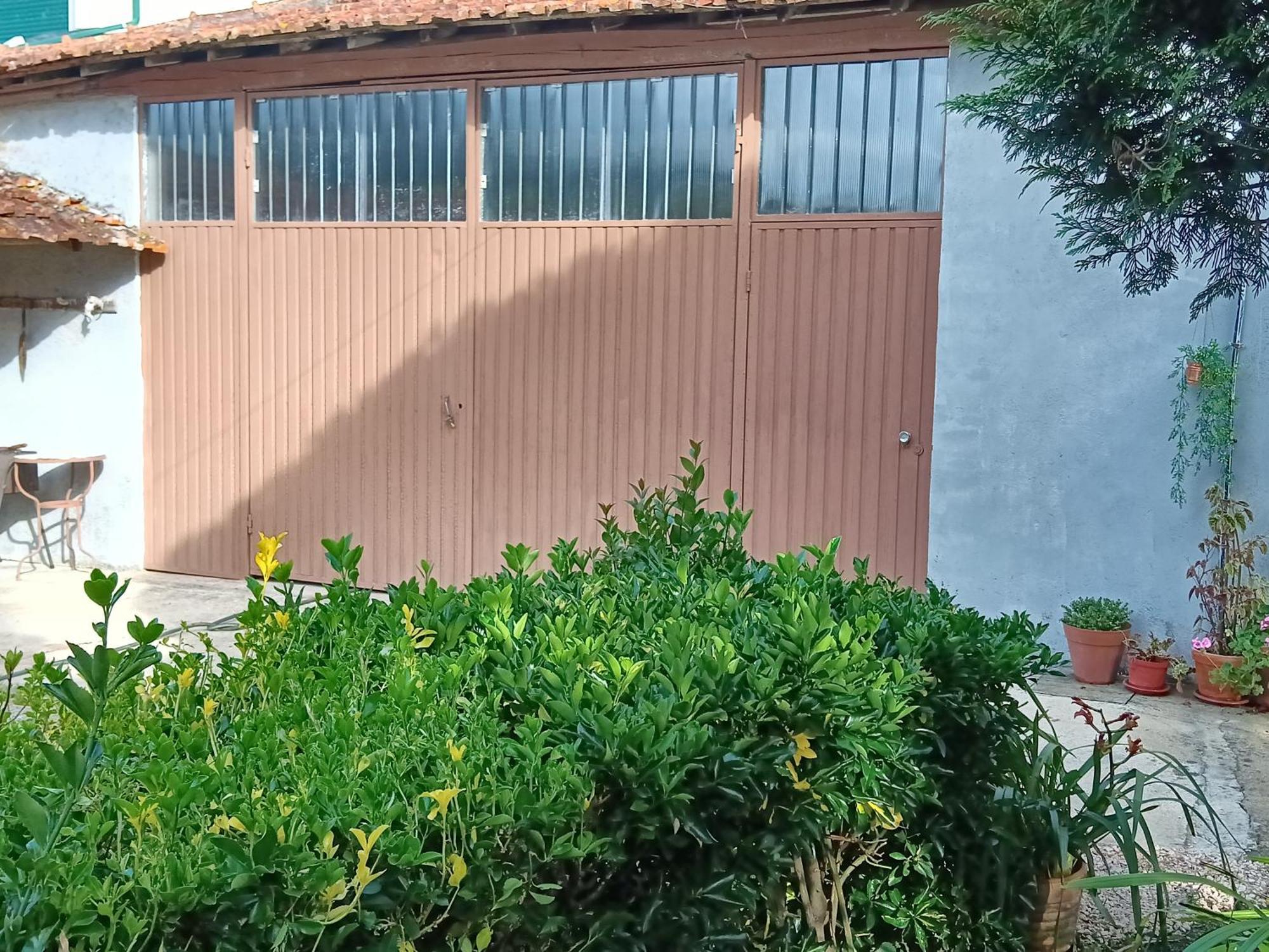 Casa Da Vovo Ceu - Casa De Campo Gandaresa - Country House, Entre Coimbra E Aveiro, A 15 Minutos Carro Praia Mira - Quintal Com Piscina Insuflavel كانتانهيدي المظهر الخارجي الصورة